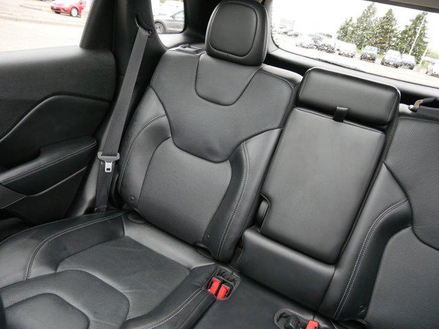 used 2019 Jeep Cherokee car, priced at $13,346