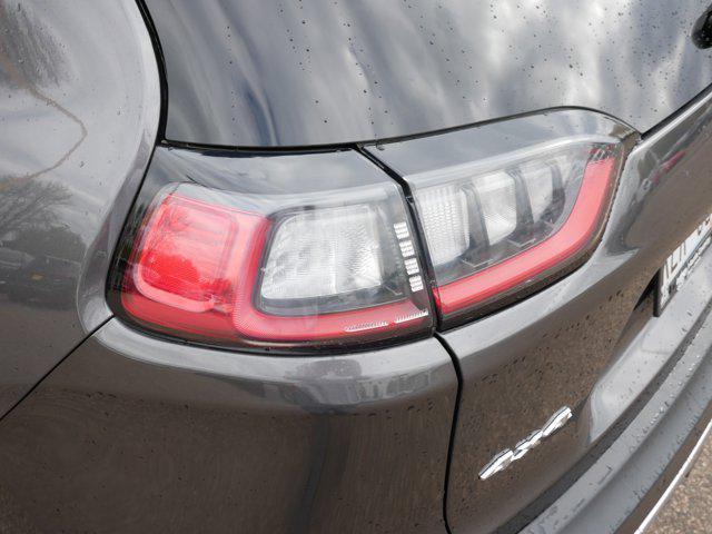used 2019 Jeep Cherokee car, priced at $13,346