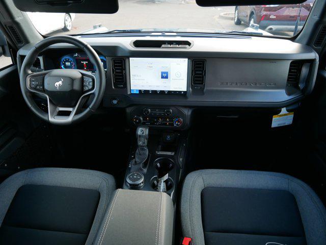 used 2025 Ford Bronco car, priced at $41,849