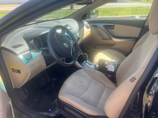 used 2013 Hyundai Elantra car, priced at $9,350