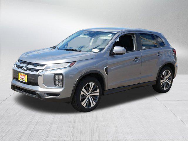 used 2024 Mitsubishi Outlander Sport car, priced at $19,347