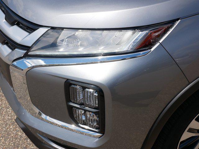 used 2024 Mitsubishi Outlander Sport car, priced at $19,347