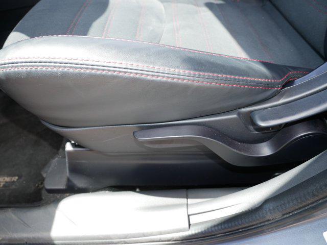 used 2024 Mitsubishi Outlander Sport car, priced at $19,347