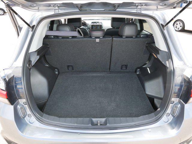 used 2024 Mitsubishi Outlander Sport car, priced at $19,347
