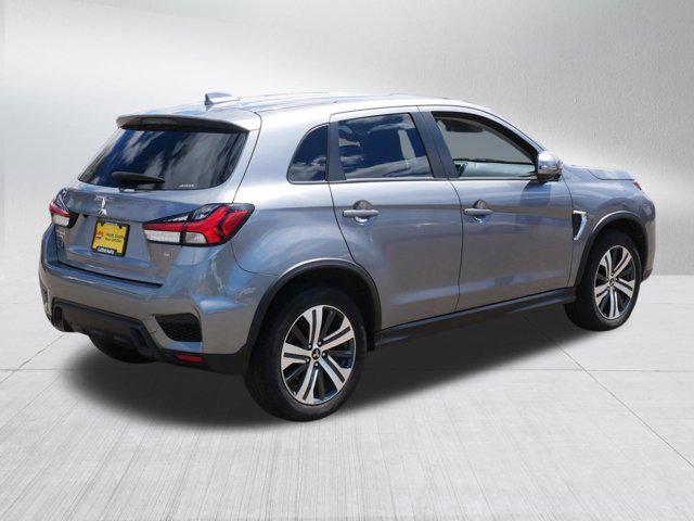 used 2024 Mitsubishi Outlander Sport car, priced at $19,347