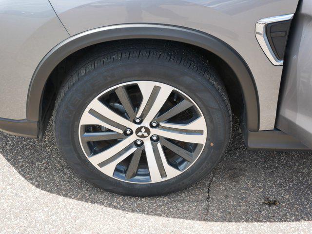 used 2024 Mitsubishi Outlander Sport car, priced at $19,347
