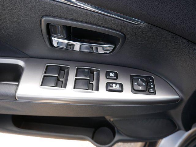 used 2024 Mitsubishi Outlander Sport car, priced at $19,347