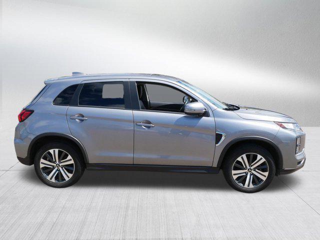 used 2024 Mitsubishi Outlander Sport car, priced at $19,347