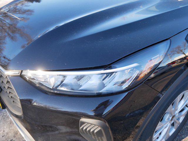 new 2025 Ford Escape car, priced at $31,064