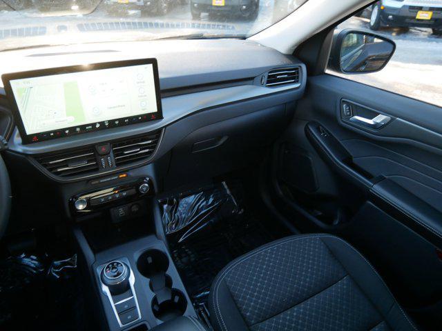 new 2025 Ford Escape car, priced at $31,064