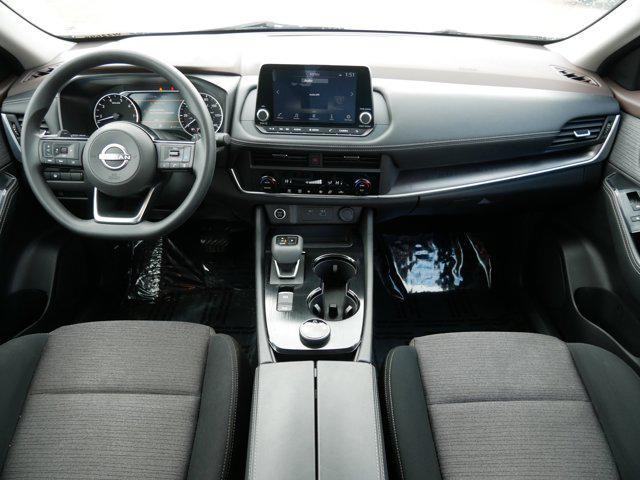 used 2023 Nissan Rogue car, priced at $22,346