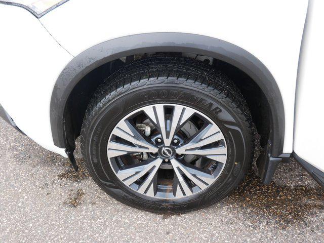 used 2023 Nissan Rogue car, priced at $22,346