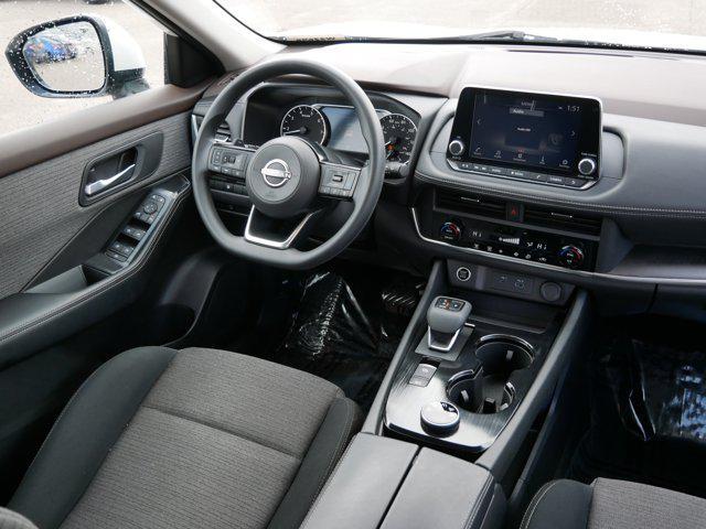 used 2023 Nissan Rogue car, priced at $22,346