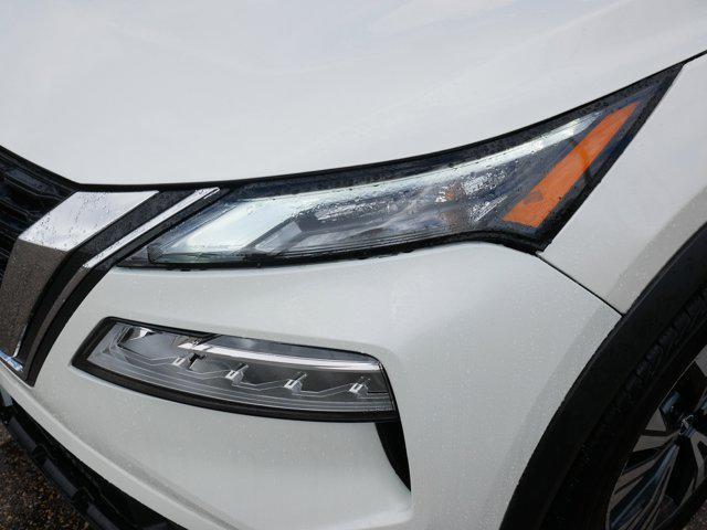 used 2023 Nissan Rogue car, priced at $22,346