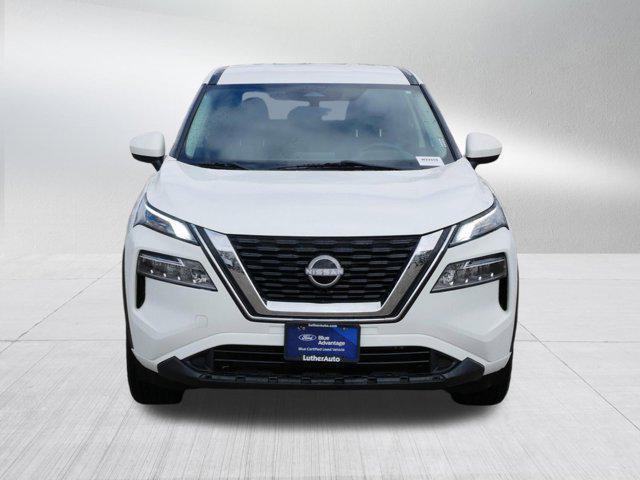 used 2023 Nissan Rogue car, priced at $22,346