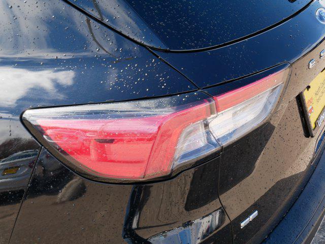 used 2022 Ford Escape car, priced at $20,145