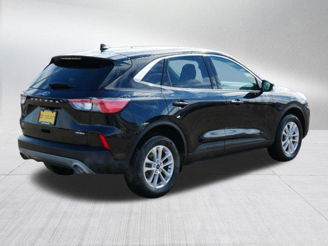 used 2022 Ford Escape car, priced at $20,145