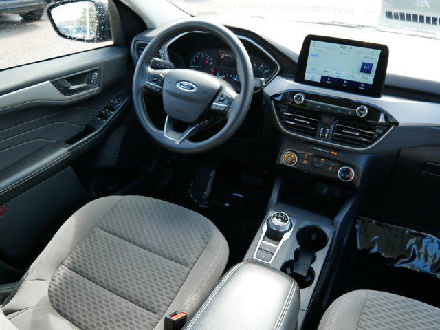 used 2022 Ford Escape car, priced at $20,145