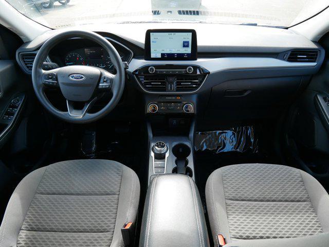 used 2022 Ford Escape car, priced at $20,145