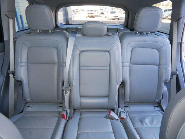 used 2021 Lincoln Aviator car, priced at $36,497