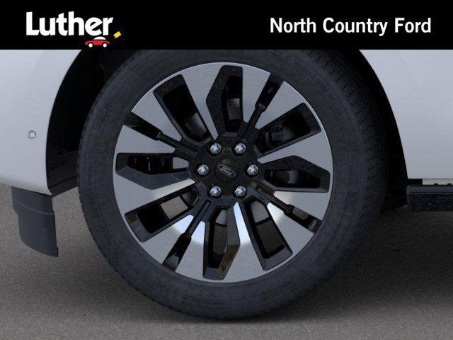 new 2025 Ford Expedition Max car, priced at $90,354