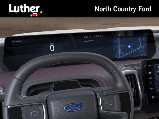 new 2025 Ford Expedition Max car, priced at $90,354