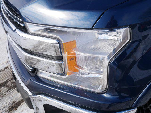 used 2018 Ford F-150 car, priced at $24,996