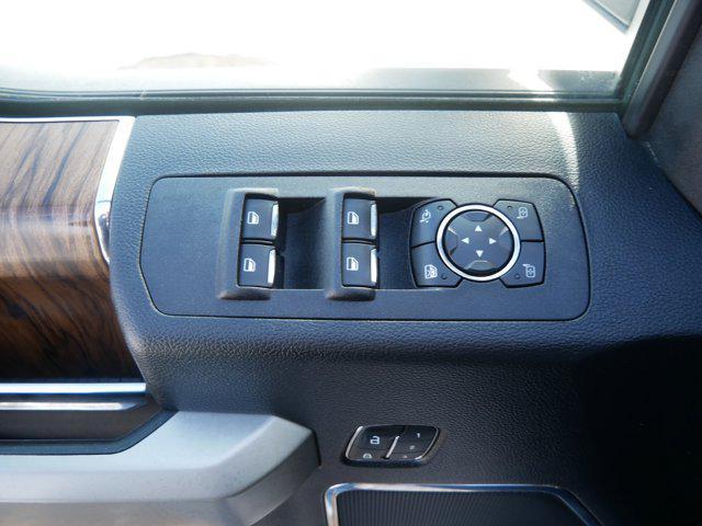 used 2018 Ford F-150 car, priced at $24,996