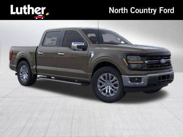 new 2026 Ford F-150 car, priced at $61,668