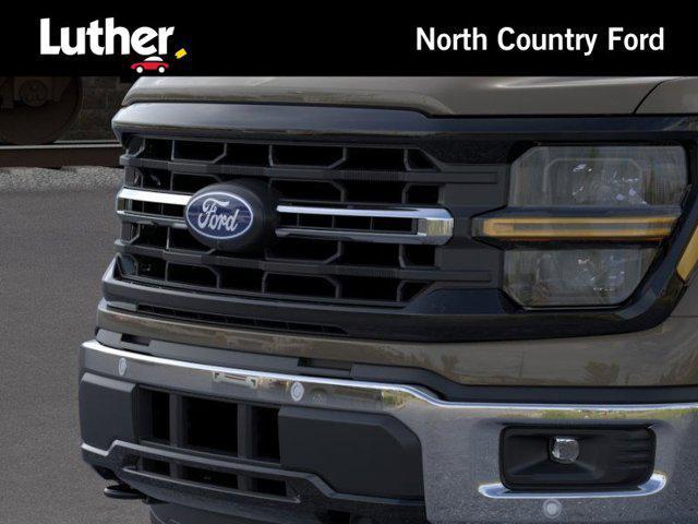 new 2026 Ford F-150 car, priced at $61,668