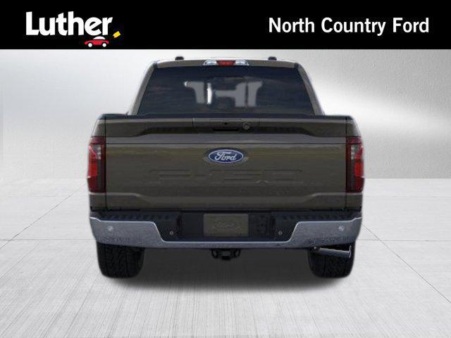 new 2026 Ford F-150 car, priced at $61,668