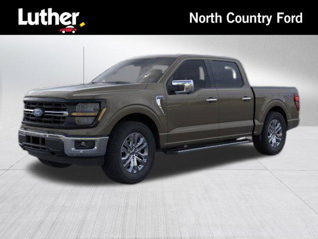 new 2026 Ford F-150 car, priced at $61,668