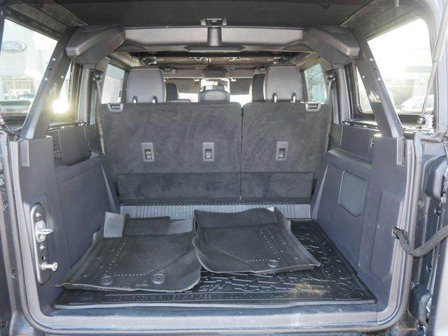 used 2022 Ford Bronco car, priced at $41,495