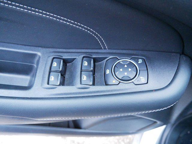 used 2024 Ford Edge car, priced at $23,995