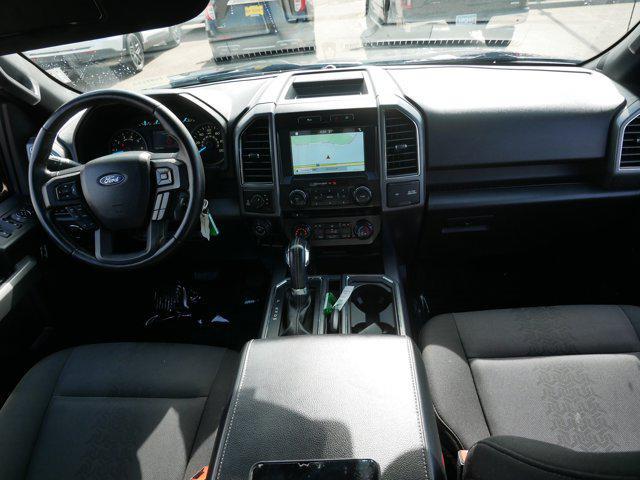 used 2018 Ford F-150 car, priced at $19,146