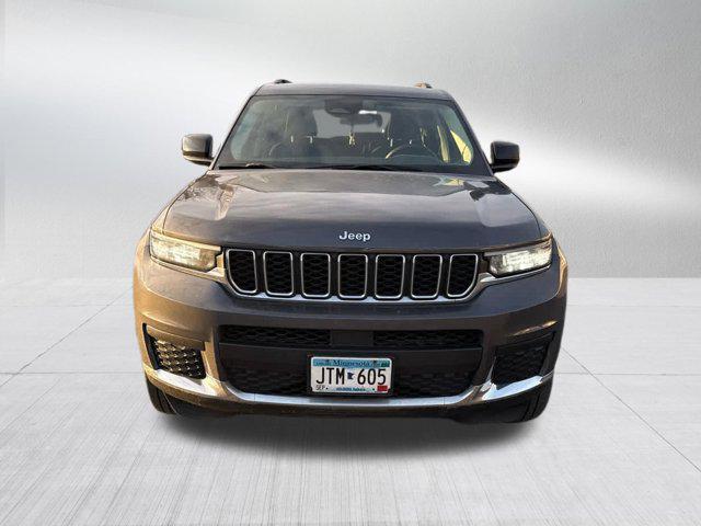 used 2023 Jeep Grand Cherokee L car, priced at $26,500