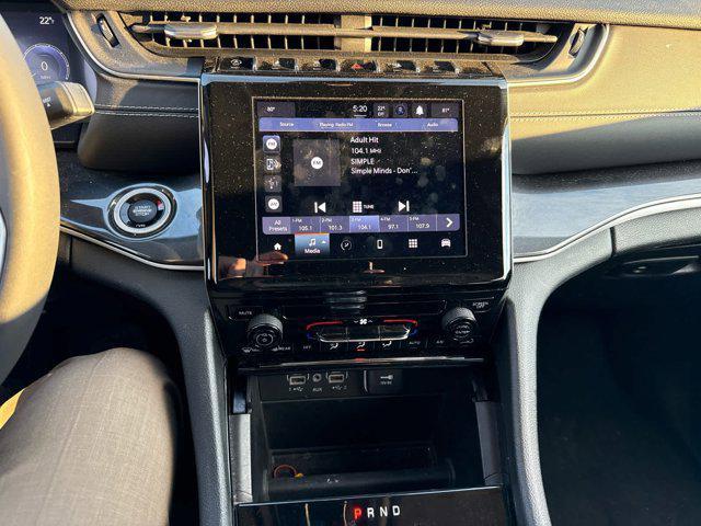 used 2023 Jeep Grand Cherokee L car, priced at $26,500