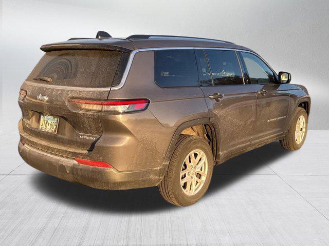 used 2023 Jeep Grand Cherokee L car, priced at $26,500