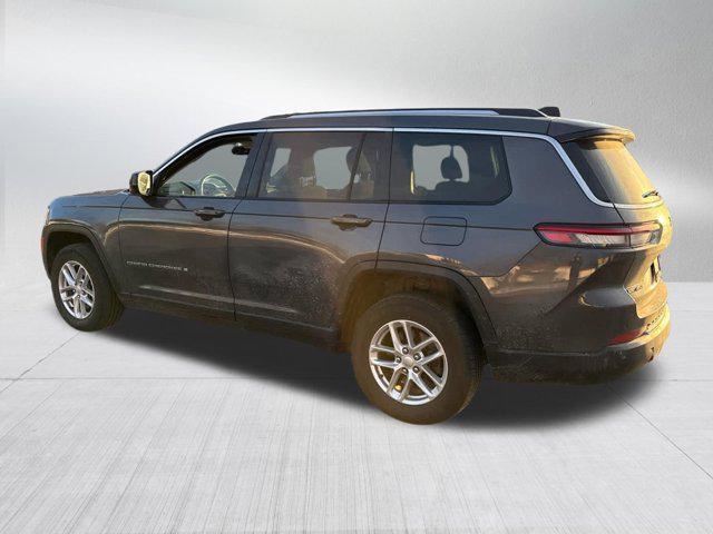 used 2023 Jeep Grand Cherokee L car, priced at $26,500