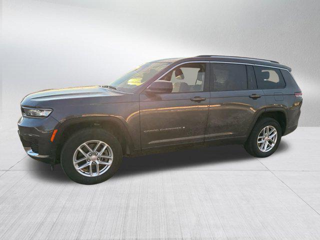 used 2023 Jeep Grand Cherokee L car, priced at $26,500