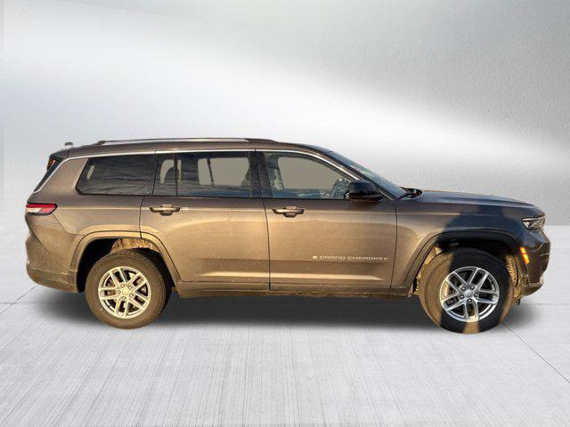 used 2023 Jeep Grand Cherokee L car, priced at $26,500