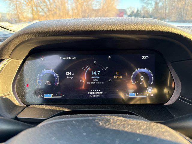 used 2023 Jeep Grand Cherokee L car, priced at $26,500