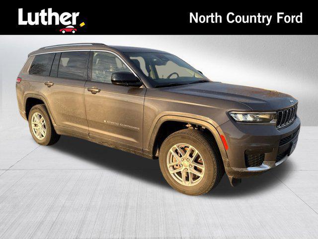 used 2023 Jeep Grand Cherokee L car, priced at $26,500