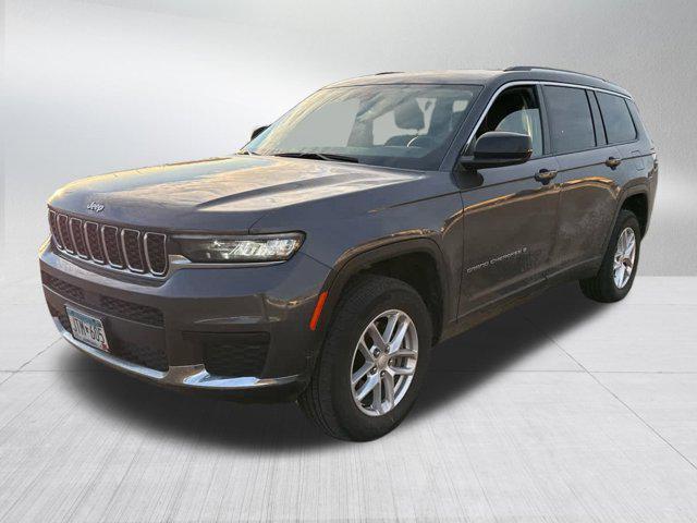 used 2023 Jeep Grand Cherokee L car, priced at $26,500