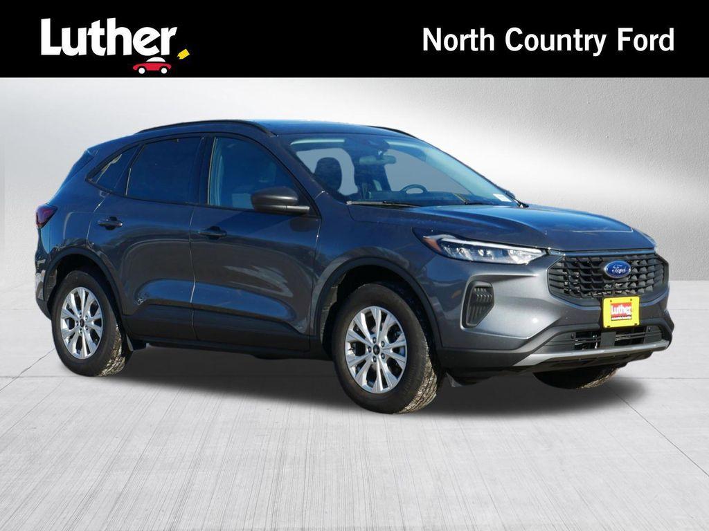 used 2025 Ford Escape car