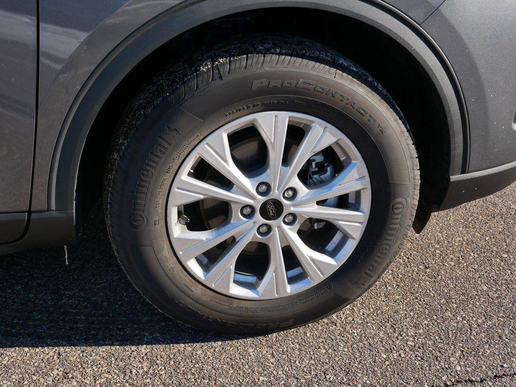 used 2025 Ford Escape car