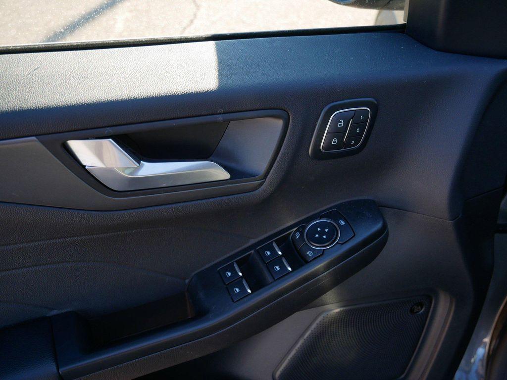 used 2025 Ford Escape car