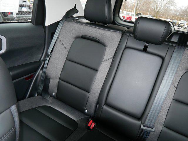 used 2025 Ford Bronco Sport car, priced at $32,400