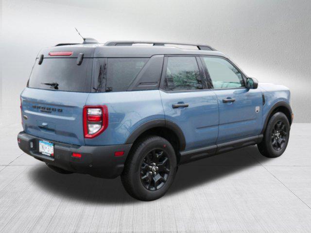 used 2025 Ford Bronco Sport car, priced at $32,400