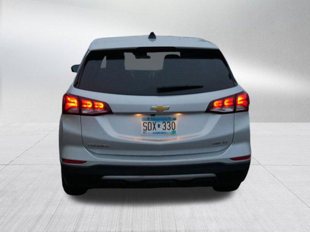 used 2022 Chevrolet Equinox car, priced at $19,000